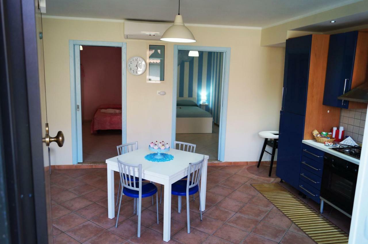 Residenza Ameca Vila Pizzo  Exterior foto